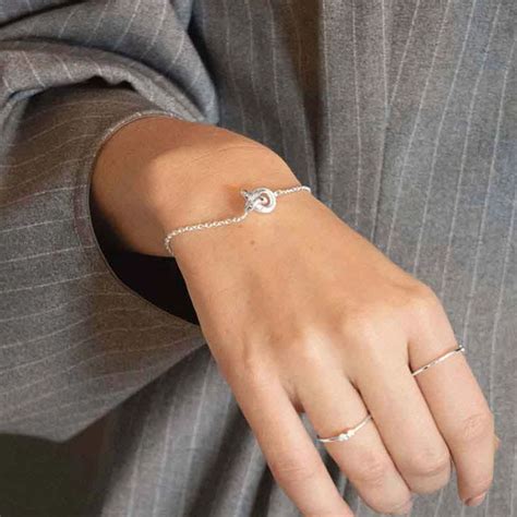 Le Knot Bracelet Drakenberg Sjölin Nordicspectra fi