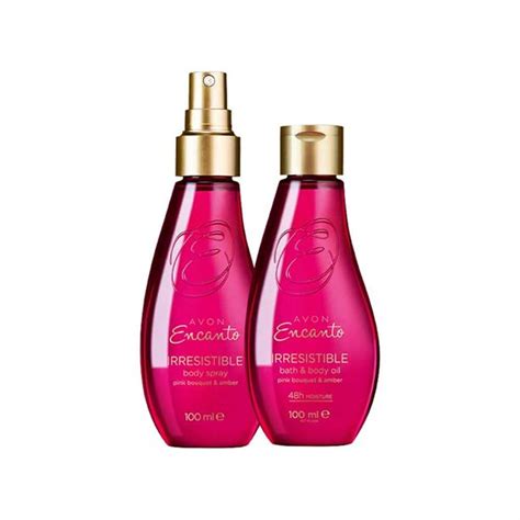 Avon Encanto Irresistible Gift Set Delightso.me Beauty