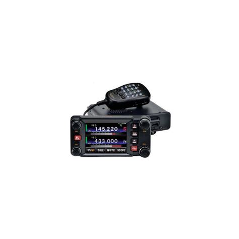 Yaesu Ftm Xde Movil Dual Band Analogico Digital Fm C Fm