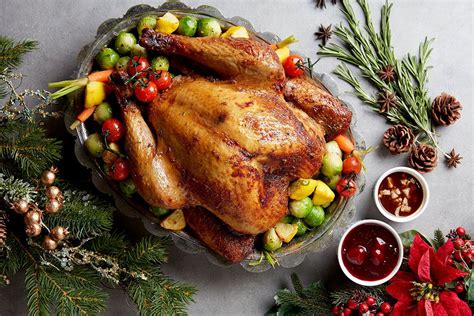 The Best Roast Turkeys In Singapore To Bring To Your Christmas Party In