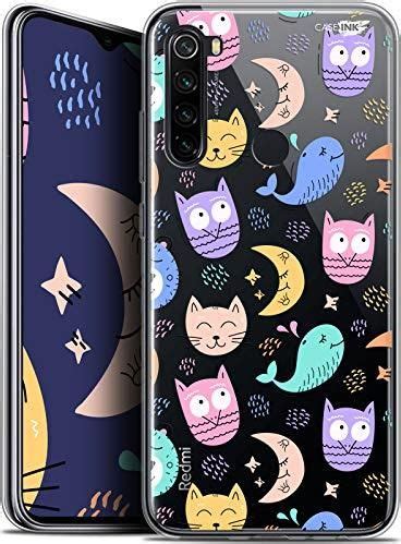 Caseink Etui Ochronne Do 6 3 Xiaomi Redmi Note 8 Ultracienkie Motyw Kot