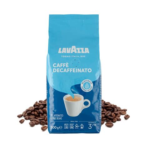 Lavazza Caff Decaffeinato Seulement Chez Kaffekapslen Fr