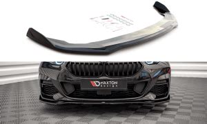 Front Lippe Front Splitter Frontansatz V F R Bmw Er Gran Coupe