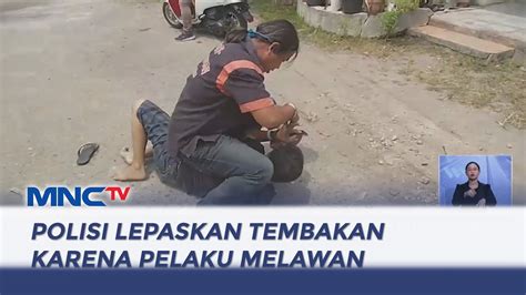 Residivis Narkoba Sekaligus Pelaku Curanmor Tak Berkutik Ditangkap