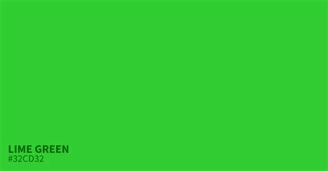 lime green cd hex color shades complementary colors