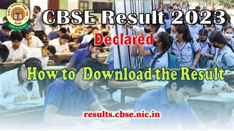 How To Check Cbse Result 2023 Class 10 And 12 Cbse Result Live Now Anjeev Singh Academy