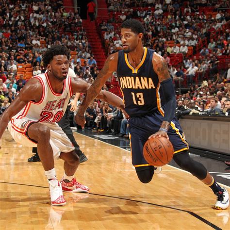 Indiana Pacers Vs Miami Heat Live Score Highlights And Reaction