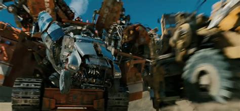 Transformers 3 - Videos