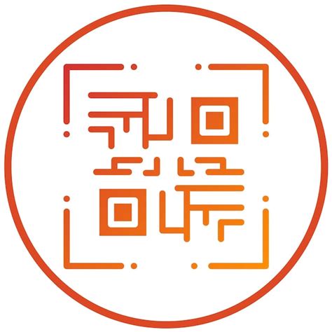 Premium Vector Vector Design Qr Code Icon Style