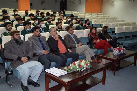 Aps School Dha Rawalpindi Visit Nust Seecs 30th Dec 2021 National