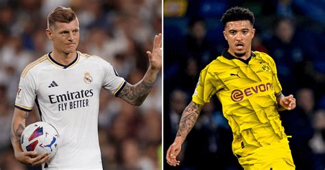 Dónde ver Real Madrid vs Dortmund EN VIVO quien transmite y en qué