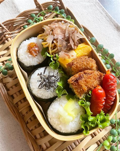 ＊ヤル気も夏休み！のお弁当～これからの私探し＊ ちいママの気まぐれ日記