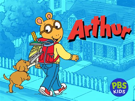 Watch Arthur Season 7 | Prime Video