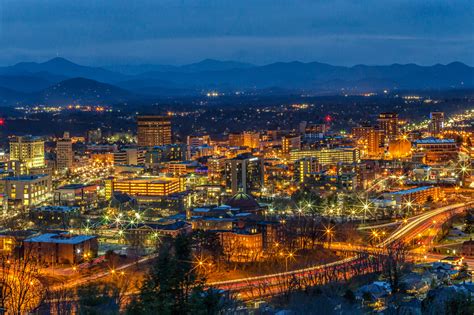 Asheville Downtown Images – Pro 16 Productions