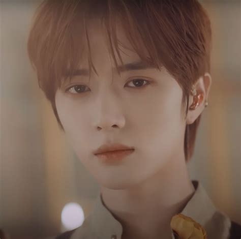 Beomgyu Icon Brown Aesthetic Txt Trust Fund Baby Performance