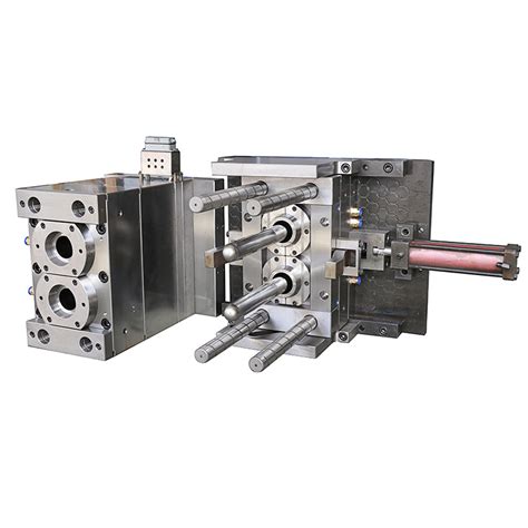 China Cavity Hot Ruuner Gallon PET Preform Mold Manufacturers Suppliers Daelong