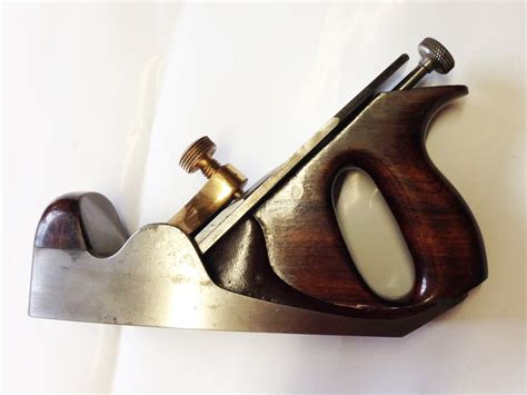 Norris Number 50 Iron Smoothing Plane Norris Planes