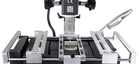 Zhuomao Zm R Zm R C Bga Rework Station Zones Hot Air Bga Rework Station