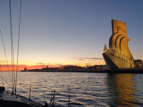 Lisbon Sailing Tour On The Tagus River GetYourGuide