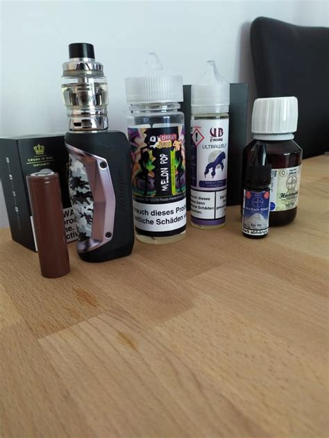 My First Vape Mail R Vaping