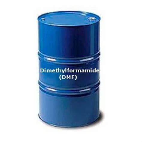 dimethylformamide dmf chemical  rs litre dimethylformamide