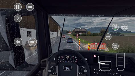 Drive Real Truck Simulator Apk