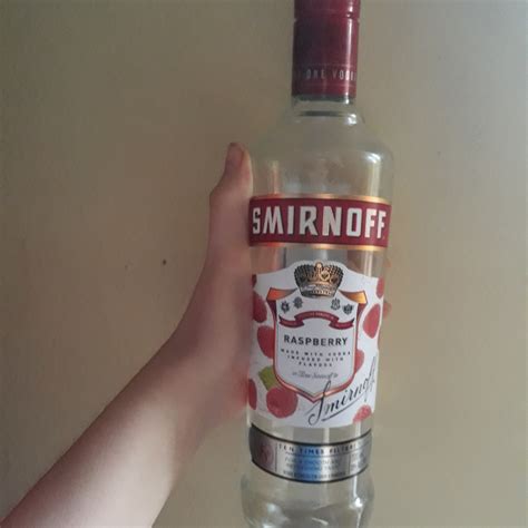 Smirnoff Vodka Raspberry Reviews Abillion