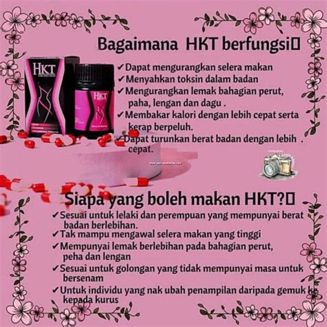 Herba Kurus Tradisi Hkt Original With Hologram Produk Original