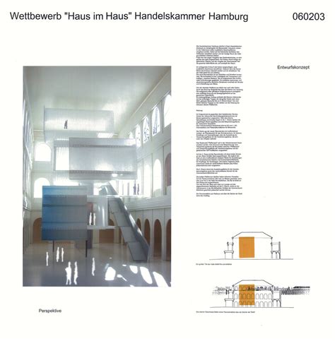 Behnisch Architekten Haus Im Haus