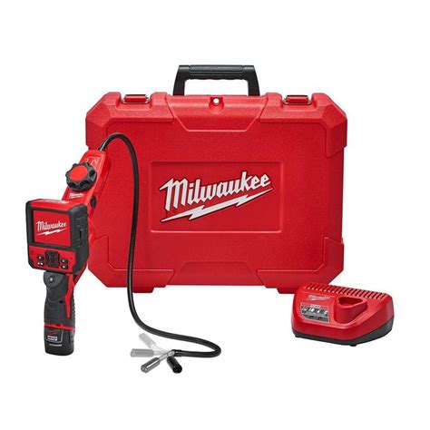 Milwaukee M12 12 Volt Lithium Ion Cordless M SPECTOR FLEX 3 Ft