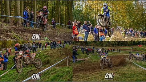 Enduro DEM Rund Um Zschopau 2024 Top Ten Overall YouTube