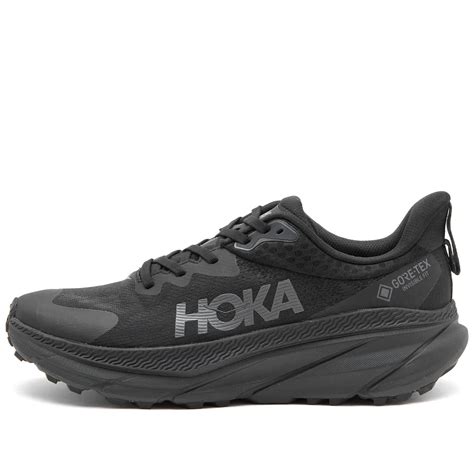 HOKA ONE ONE Challenger ATR 7 GTX Black Black END HK