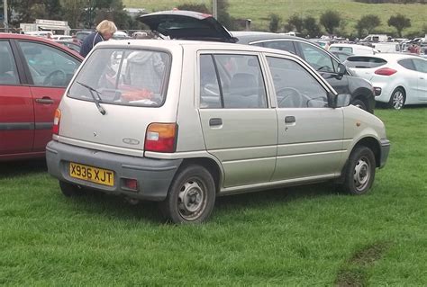 Perodua Nippa Still A Few Of These Hanging On Must Admit I Flickr