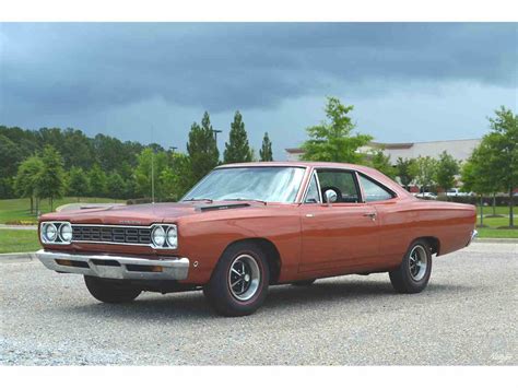 1968 Plymouth Road Runner For Sale Cc 996042