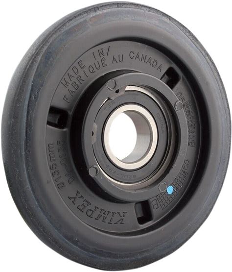 Kimpex Colored Idler Wheel 135mm X 1 Black 04 0135 20 EBay