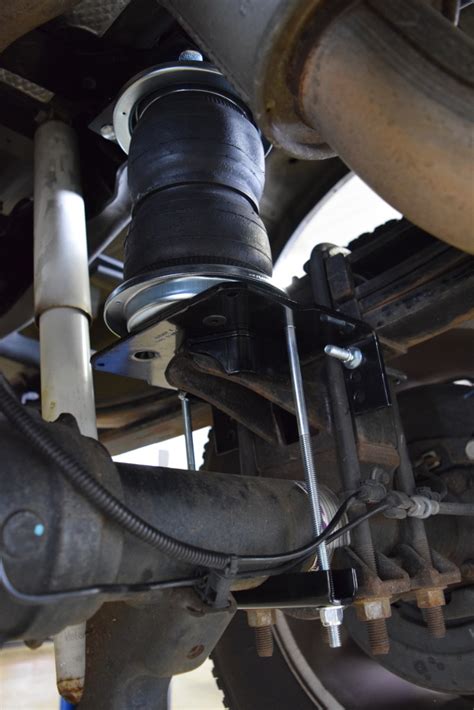 6 Benefits Of Air Suspensions