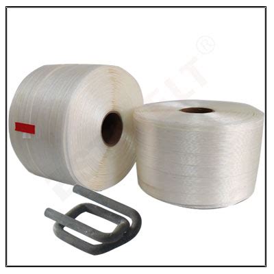 We Are Produce Corded Hotmelt Strapping Baler Strapping Bonded