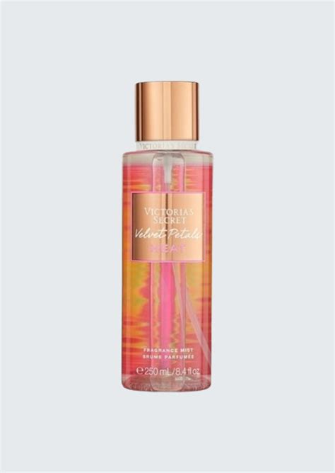 Velvet Petals HEAT Victoria S Secret Body Mist Beautifulu