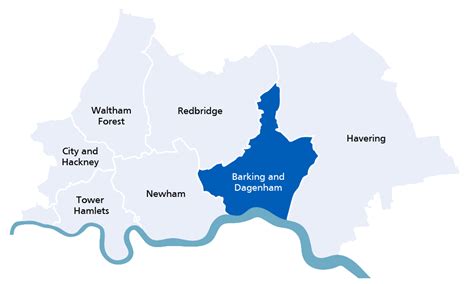 Barking And Dagenham NHS North East London