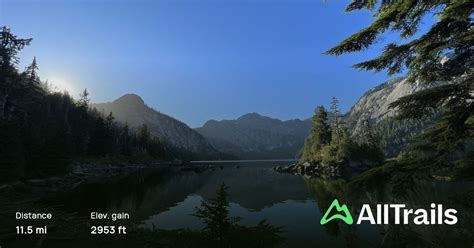 Widgeon Lake Trail, British Columbia, Canada - 51 Reviews, Map | AllTrails