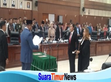 Tina Welma Tetelepta Resmi Jabat Anggota Dprd Maluku Suara Timur News