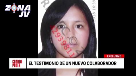 EX ALCALDE TACNA TORRES ROBLEDO ES INVOLUCRADO POR COLABORADOR EFICAZ