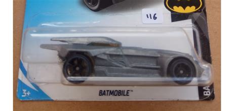 Jual Hot Wheels Batmobile Black DC Batman Of Di Seller RoyAleksander Manggarai Selatan