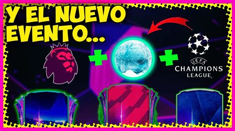 Nuevo Evento Confirmado Y Esto Sabemos Fifa Mobile Youtube