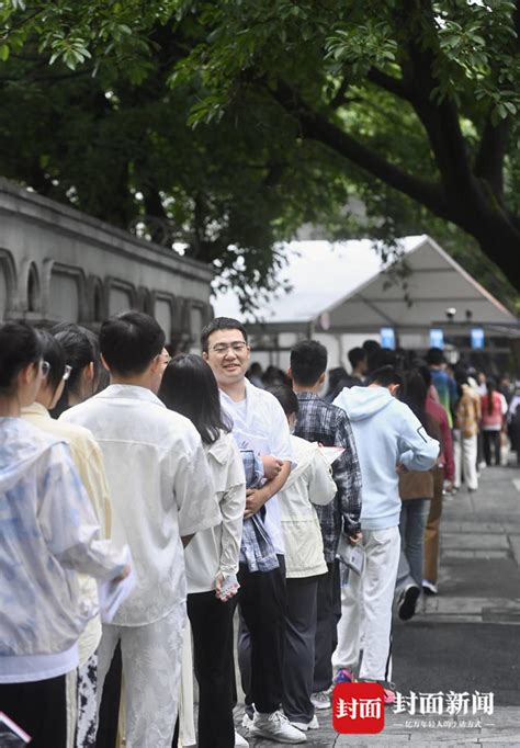 2024年全国高考今日开考｜图集