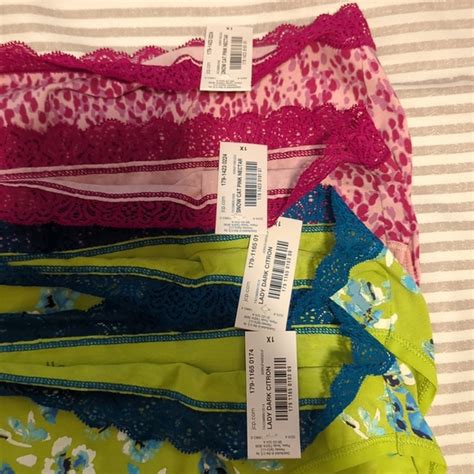 Ambrielle Intimates Sleepwear X Ambrielle Bikini Panties Pack Poshmark