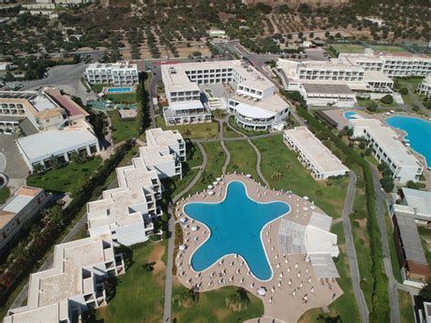 Hotel Von Oben Sentido Asterias Beach Resort Afandou Holidaycheck