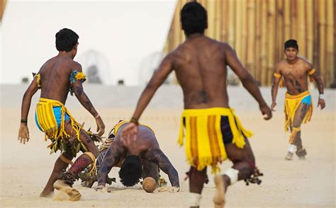 Jogos Mundiais Dos Povos Ind Genas Esporte Fotografia