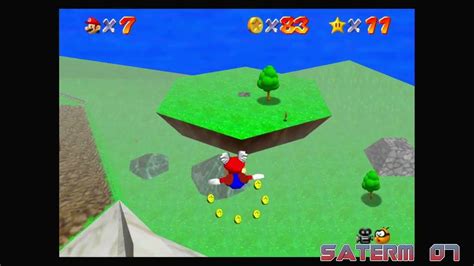 All 120 Stars Super Mario 64 Dia 2 Las Imposibles Monedas Youtube