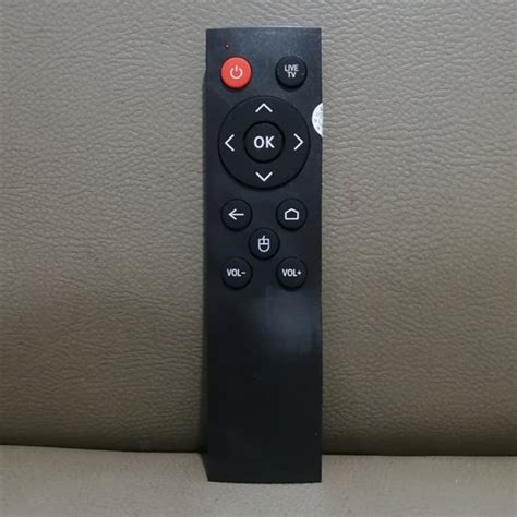 Jual REMOTE REMOT RECEIVER STB DIGITAL SMART ANDROID TV TRANSVISION